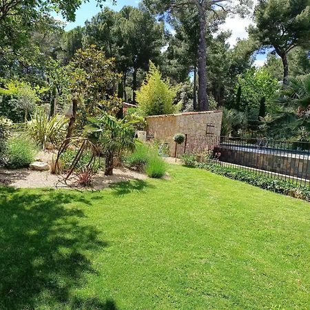 L'Autre Perle, Balneo En Supplement, Le Clos Des Perles Tourtour Εξωτερικό φωτογραφία
