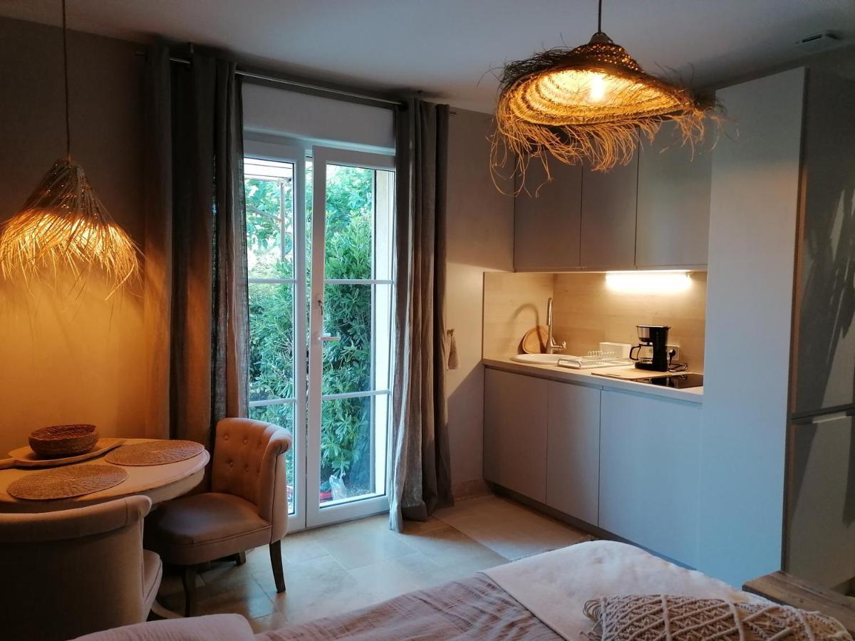 L'Autre Perle, Balneo En Supplement, Le Clos Des Perles Tourtour Εξωτερικό φωτογραφία