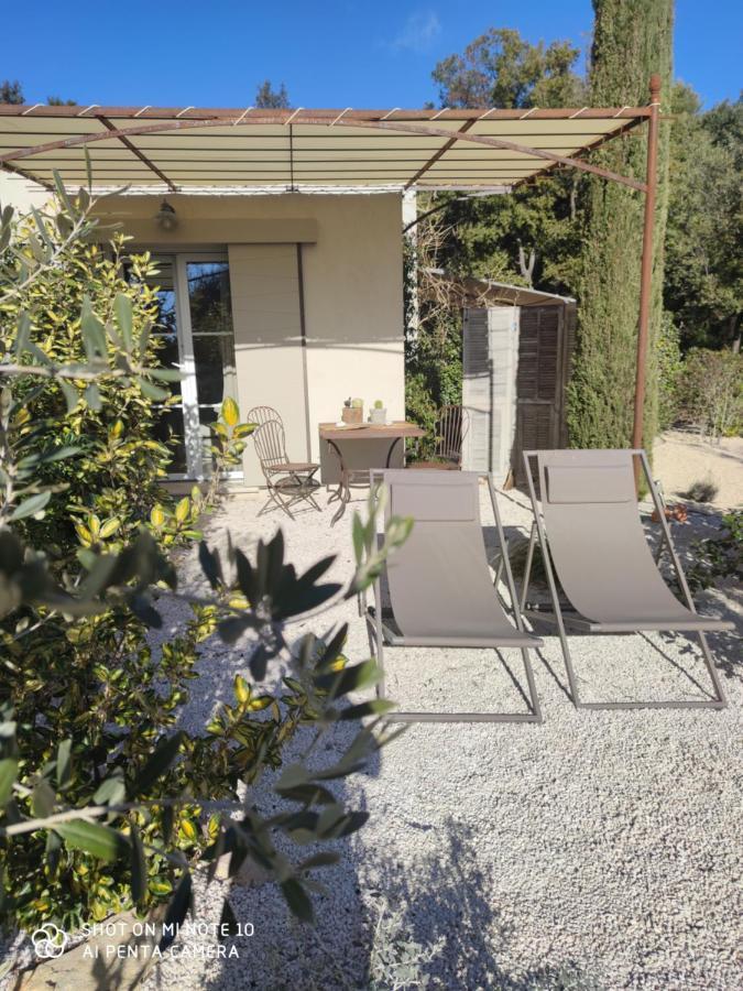 L'Autre Perle, Balneo En Supplement, Le Clos Des Perles Tourtour Εξωτερικό φωτογραφία