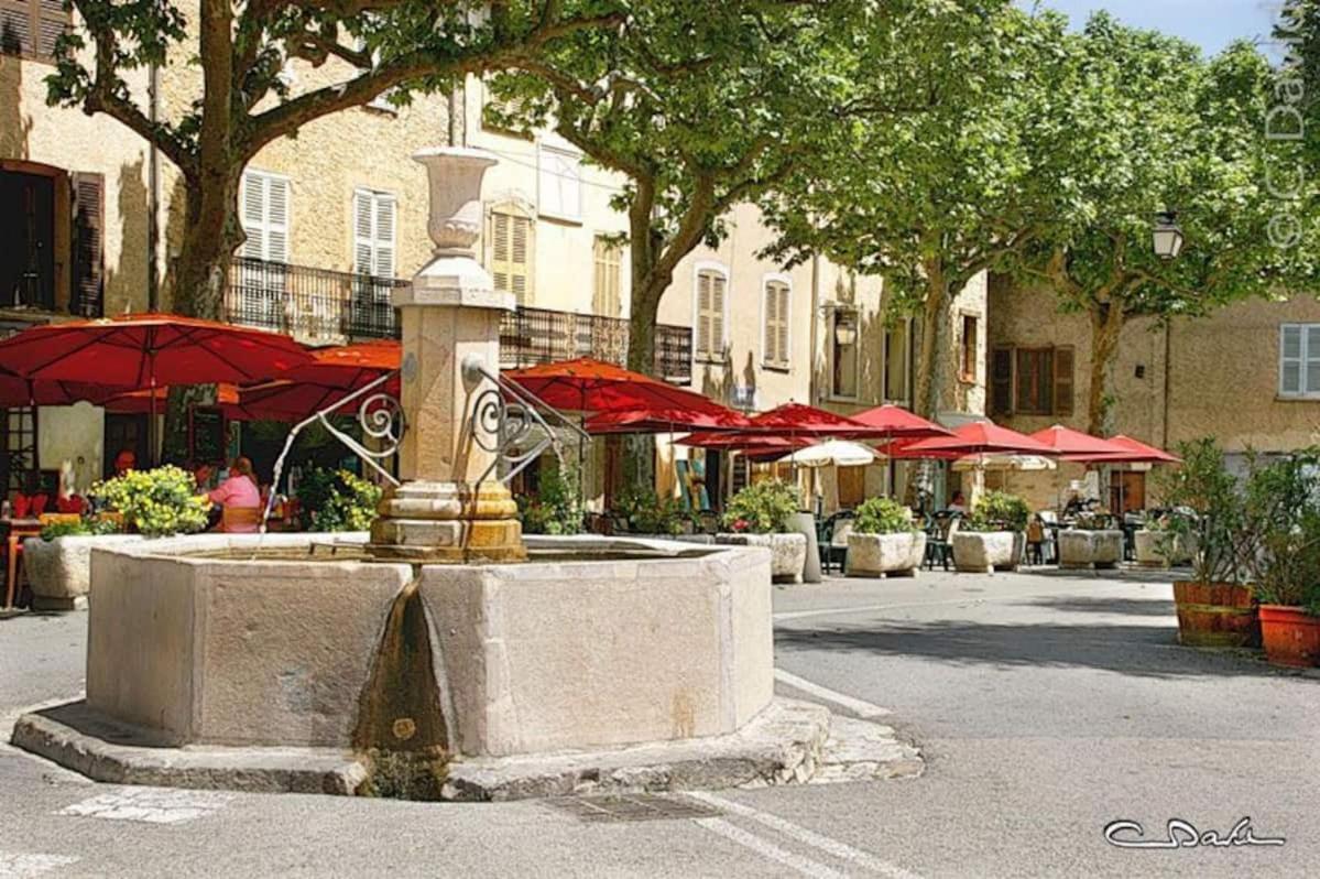 L'Autre Perle, Balneo En Supplement, Le Clos Des Perles Tourtour Εξωτερικό φωτογραφία