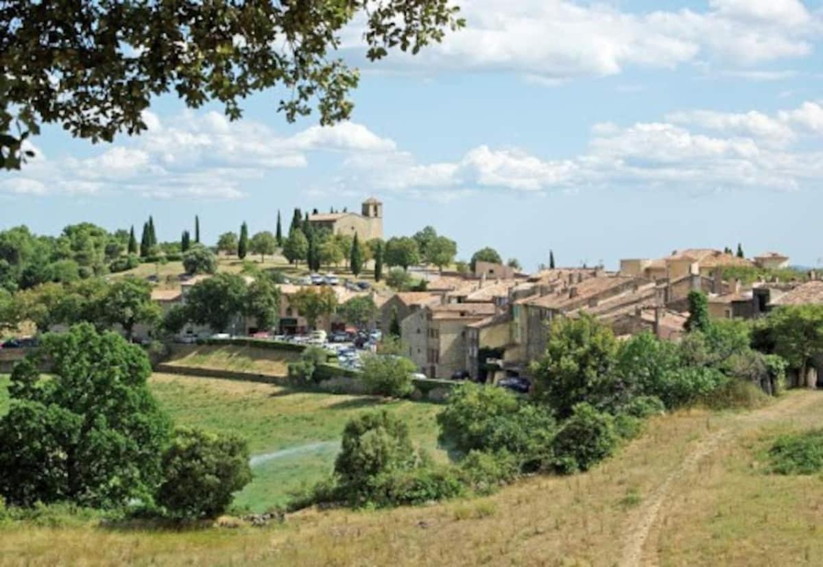 L'Autre Perle, Balneo En Supplement, Le Clos Des Perles Tourtour Εξωτερικό φωτογραφία
