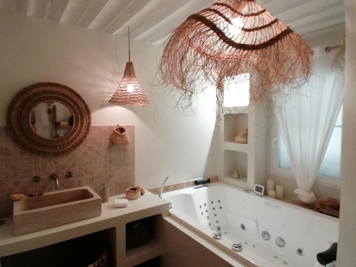 L'Autre Perle, Balneo En Supplement, Le Clos Des Perles Tourtour Εξωτερικό φωτογραφία