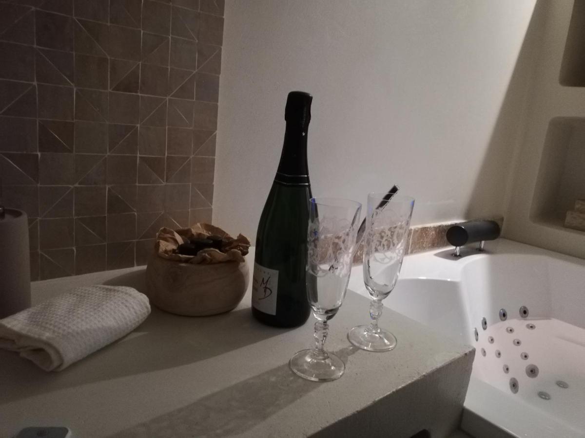 L'Autre Perle, Balneo En Supplement, Le Clos Des Perles Tourtour Εξωτερικό φωτογραφία