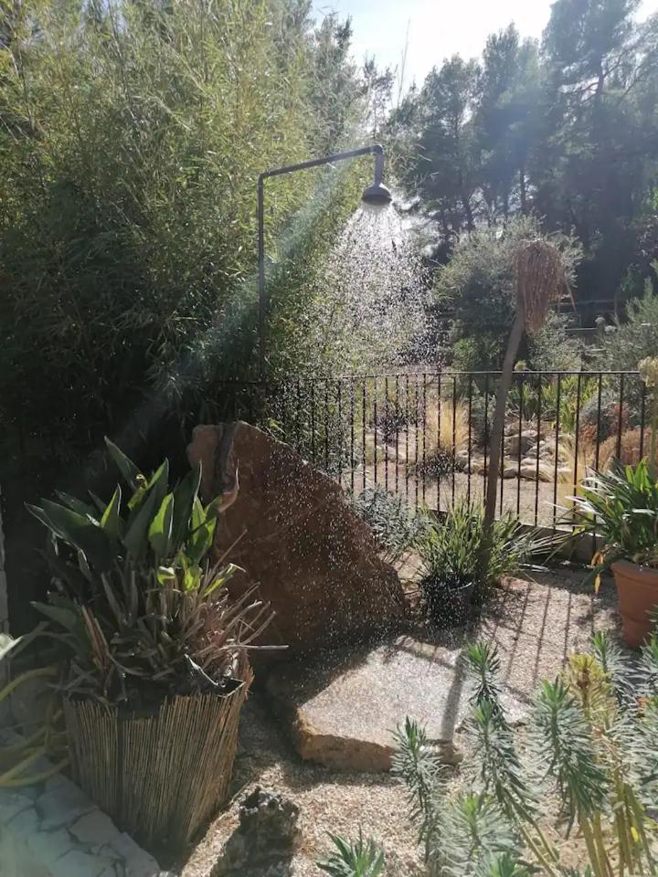 L'Autre Perle, Balneo En Supplement, Le Clos Des Perles Tourtour Εξωτερικό φωτογραφία