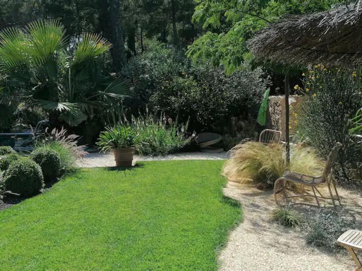 L'Autre Perle, Balneo En Supplement, Le Clos Des Perles Tourtour Εξωτερικό φωτογραφία