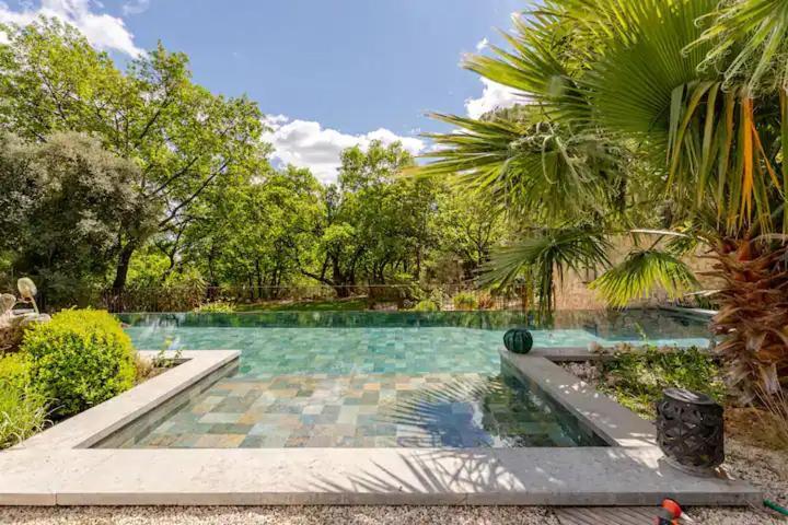 L'Autre Perle, Balneo En Supplement, Le Clos Des Perles Tourtour Εξωτερικό φωτογραφία