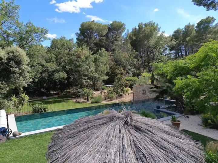 L'Autre Perle, Balneo En Supplement, Le Clos Des Perles Tourtour Εξωτερικό φωτογραφία