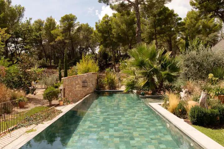 L'Autre Perle, Balneo En Supplement, Le Clos Des Perles Tourtour Εξωτερικό φωτογραφία