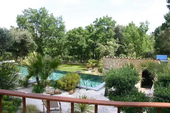 L'Autre Perle, Balneo En Supplement, Le Clos Des Perles Tourtour Εξωτερικό φωτογραφία