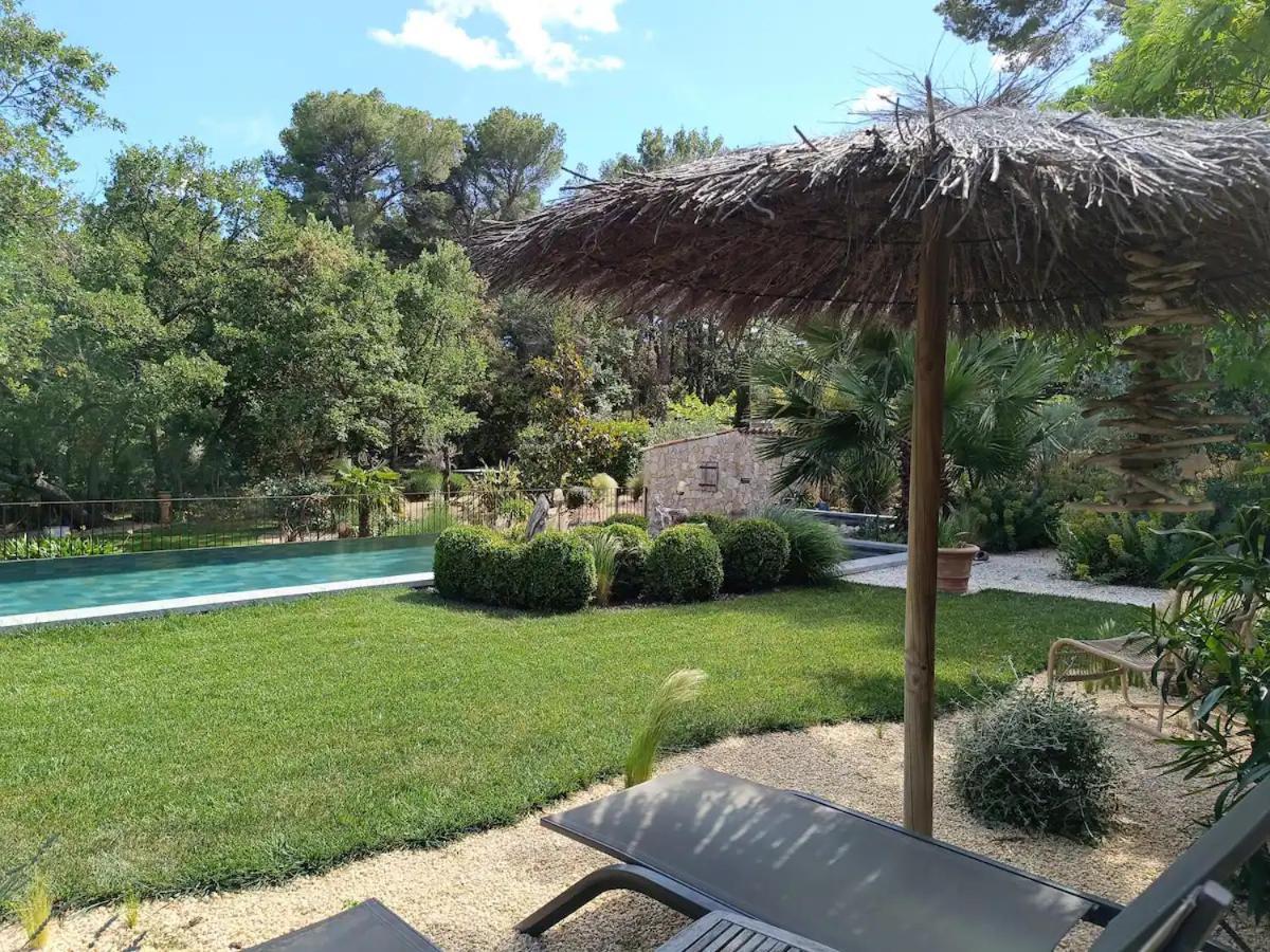 L'Autre Perle, Balneo En Supplement, Le Clos Des Perles Tourtour Εξωτερικό φωτογραφία