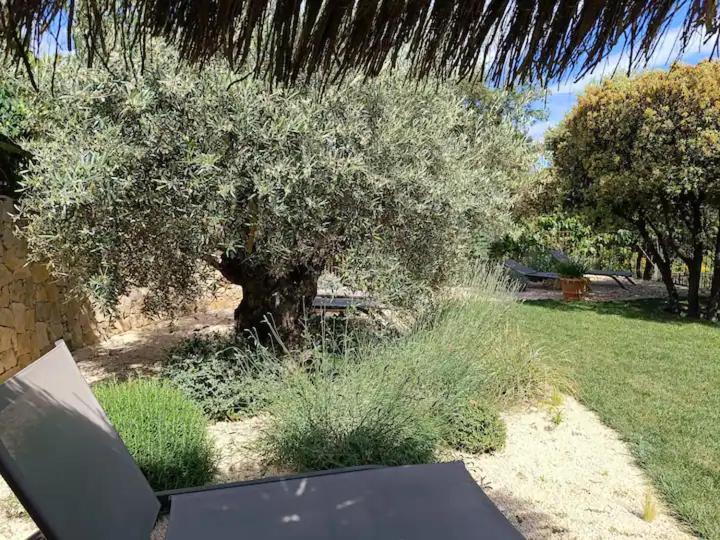 L'Autre Perle, Balneo En Supplement, Le Clos Des Perles Tourtour Εξωτερικό φωτογραφία