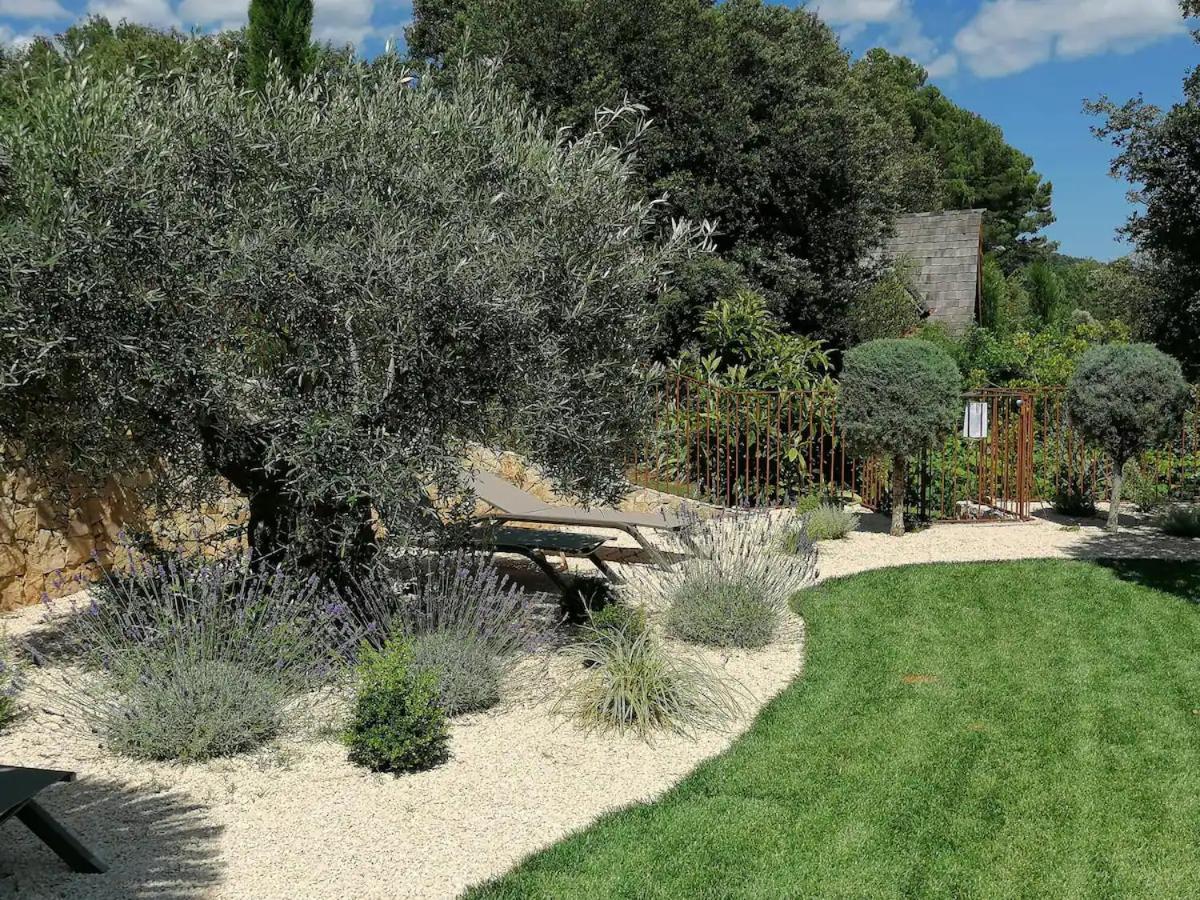 L'Autre Perle, Balneo En Supplement, Le Clos Des Perles Tourtour Εξωτερικό φωτογραφία