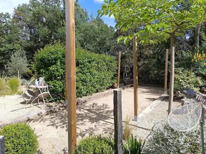 L'Autre Perle, Balneo En Supplement, Le Clos Des Perles Tourtour Εξωτερικό φωτογραφία