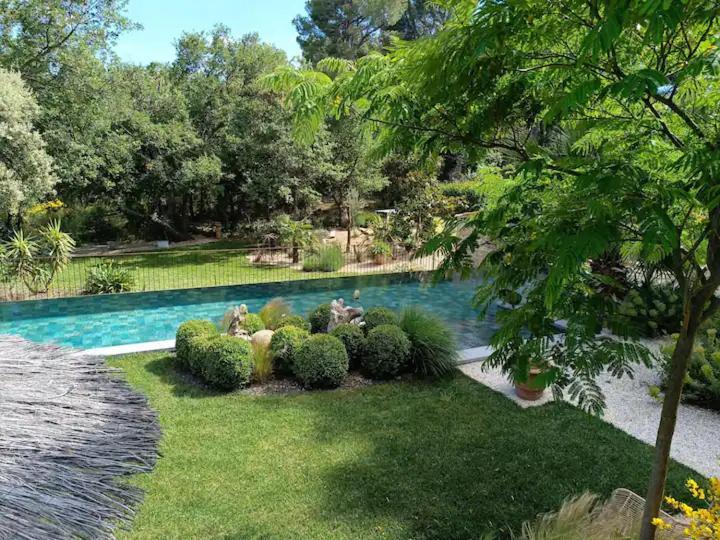L'Autre Perle, Balneo En Supplement, Le Clos Des Perles Tourtour Εξωτερικό φωτογραφία