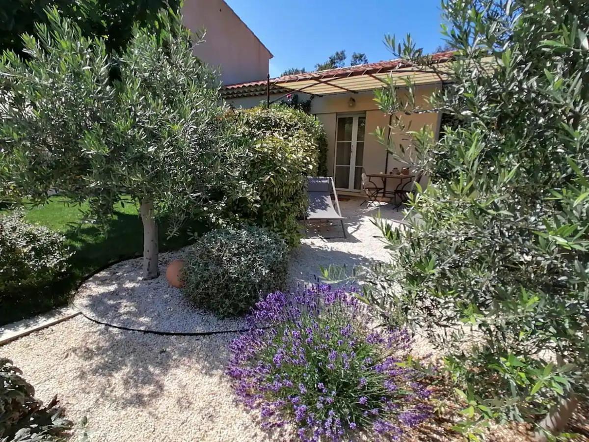 L'Autre Perle, Balneo En Supplement, Le Clos Des Perles Tourtour Εξωτερικό φωτογραφία