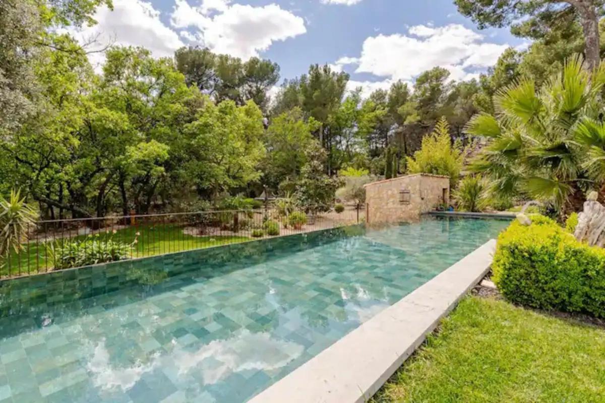 L'Autre Perle, Balneo En Supplement, Le Clos Des Perles Tourtour Εξωτερικό φωτογραφία