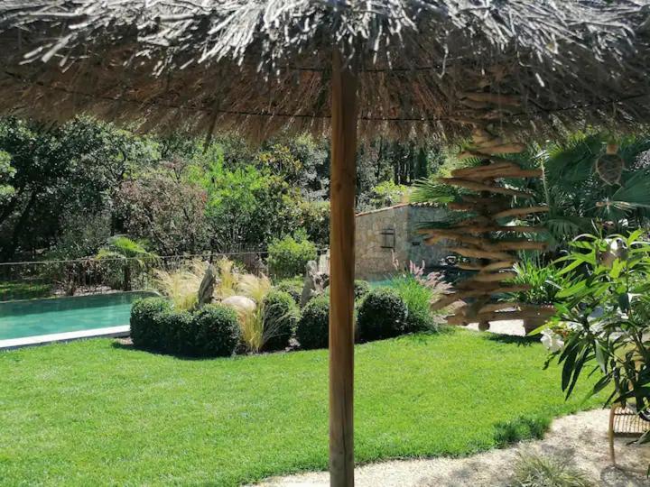 L'Autre Perle, Balneo En Supplement, Le Clos Des Perles Tourtour Εξωτερικό φωτογραφία