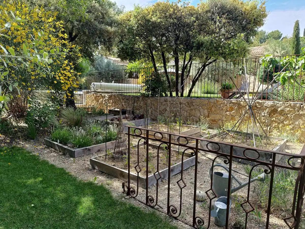 L'Autre Perle, Balneo En Supplement, Le Clos Des Perles Tourtour Εξωτερικό φωτογραφία
