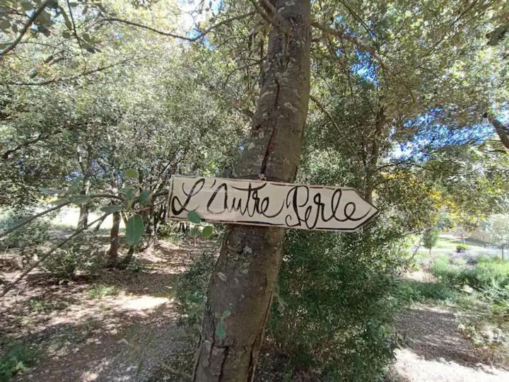 L'Autre Perle, Balneo En Supplement, Le Clos Des Perles Tourtour Εξωτερικό φωτογραφία