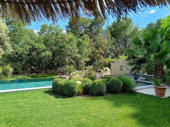 L'Autre Perle, Balneo En Supplement, Le Clos Des Perles Tourtour Εξωτερικό φωτογραφία